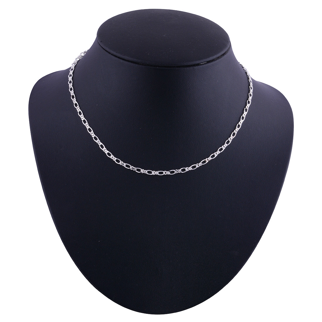 PLAIN 925 STERLING SOLID SILVER CHAIN